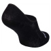 O'Neill FOOTIE ONEILL WHITE 3P Unisex ponožky, čierna, veľkosť