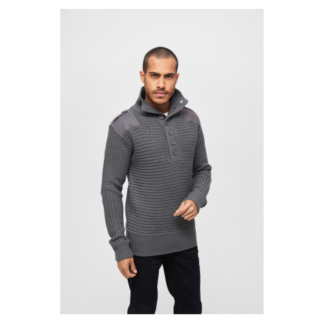 Alpin Pullover anthracite