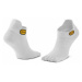 Vibram Fivefingers Ponožky Kotníkové Unisex Athletic No Show S15N01 Biela