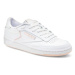 Reebok Sneakersy Club C 85 100033091 Biela