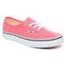 Topánky Vans Authentic strawberry pink-true white