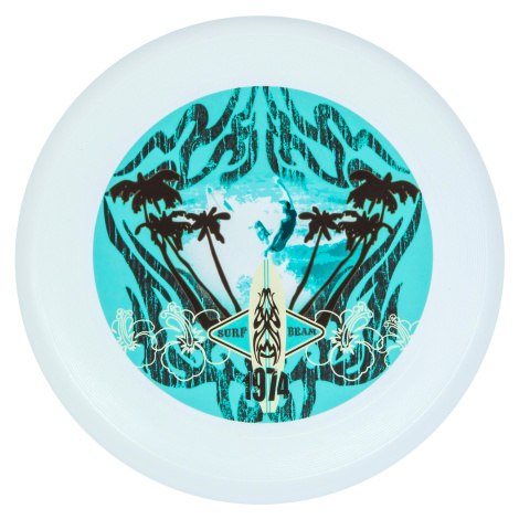 Disk na ultimate frisbee z bioplastu s obrázkom surfu