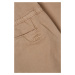 Nohavice Camel Active Chino Regular Fit Hnedá