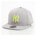 Šiltovka New Era 9Fifty Jersey Pop NY Yankees Grey