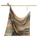 Letná bambusová deka z kolekcie dúhová hora