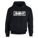 Rytmus mikina JBMNT Black