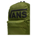 Vans Ruksak Old Skool Drop V Backpack VN000H4ZCIB Zelená