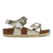 Birkenstock Sandále Rio Kids 1014826 Zlatá