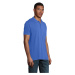 SOĽS Planet Men Pánska polokošeľa SL03566 Royal blue