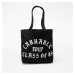 Taška Carhartt WIP Canvas Graphic Class of 89 Print Tote Bag Black/ Tonic