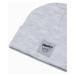 Pánska čiapka Ombre Hat H103 Grey Melange