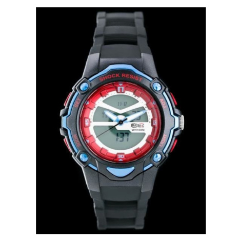 Dámske hodinky OCEANIC AD1035 - MULTITIME - WR100 (ze512a)