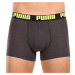 2PACK pánske boxerky Puma viacfarebné (521015001 066)