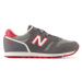 New Balance  YC373  Módne tenisky Šedá