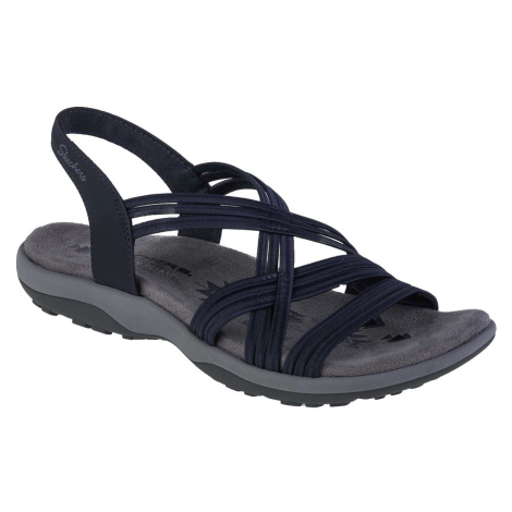 Skechers  Reggae Slim Simply Stretch Sandals  Športové sandále Modrá