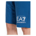 EA7 Emporio Armani Športové kraťasy 3RPS63 PJ05Z 1534 Modrá Regular Fit