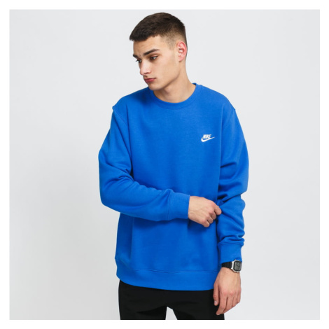 Pánske športové mikiny cez hlavu Nike