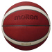 Molten FIBA B7G5000 Size - Unisex - Lopta Molten - Oranžové - B7G5000