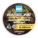 Nash splietaná šnúra baseline sinking braid uv yellow 1200 m - 0,28 mm 13,6 kg