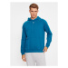 Under Armour Mikina Ua Rival Fleece Hoodie 1379757 Modrá Loose Fit