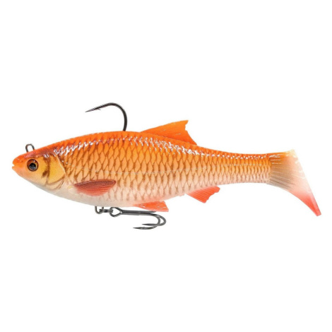 Savage gear gumová nástraha 3d roach rtf fs albino roach - 12 cm 34 g