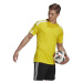 adidas SQUAD 21 JSY SS Pánsky futbalový dres, žltá, veľkosť