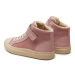 Geox Sneakersy J Gisli Girl J464NI 0AU54 C8014 S Ružová