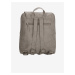 Batoh Enrico Benetti Nouméa Backpack Medium Taupe