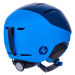 Juniorská lyžiarska prilba BLIZZARD Viper ski helmet junior, dark blue matt bright blue matt