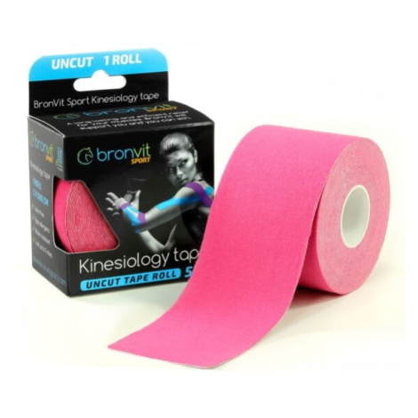 BronVit KINESIO TAPE CLASSIC Kineziologický tejp, ružová, veľkosť