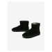 Zimná obuv pre ženy Guess - čierna
