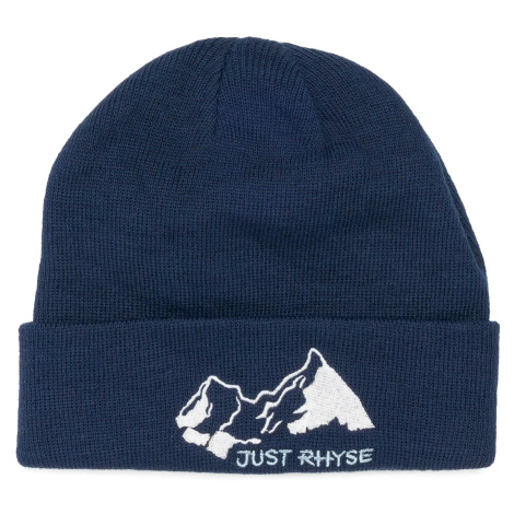 ThePeak blue hat Just Rhyse