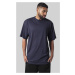 Tall Tee Navy