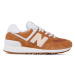 New Balance Sneakersy U574OB2 Hnedá