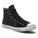 Converse Plátenky Chuck Taylor All Star Mixed Materials A08186C Čierna