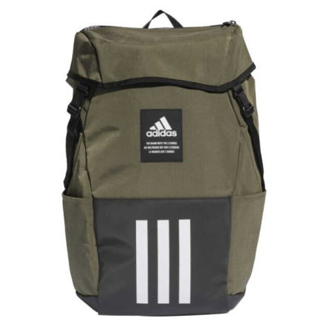 adidas 4ATHLTS CAMPER Batoh, khaki, veľkosť