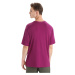 ICEBREAKER Funkčné tričko 'Granary'  purpurová