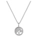 Engelsrufer ERN-LILTREE-ZI Ladies Necklace - Tree of Life