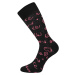 Lonka Doble mix Dámske vzorované ponožky - 1-3 páry BM000000567900101919 vzor Kp