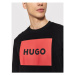 Hugo Mikina Duragol222 50467944 Čierna Regular Fit