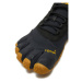 Vibram Fivefingers Bežecké topánky V-Trek 18M7401 Čierna