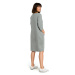BeWear Dress B083 Grey