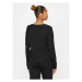 Calvin Klein Underwear Pyžamový top 000QS7003E Čierna Regular Fit