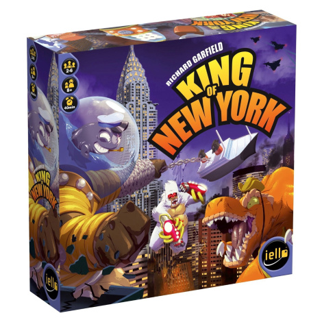 IELLO King of New York