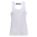 Under Armour Fly By Tank White