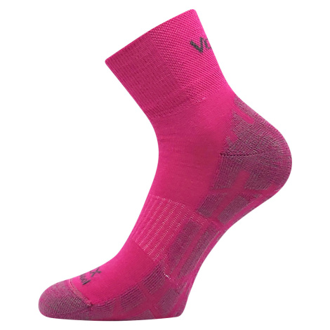 Voxx Twarix short Merino športové ponožky BM000004371700101305 fuxia