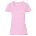 FRUIT OF THE LOOM FU78•Lady-Fit Valueweight Tee