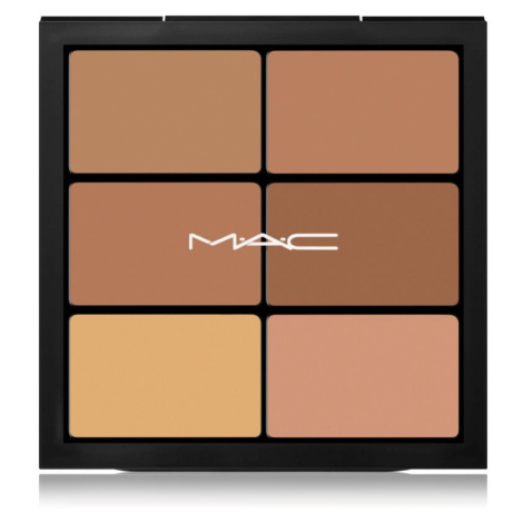 MAC Cosmetics Studio Fix Conceal And Correct Palette krémový rúž odtieň Medium