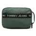 Tommy Jeans Kozmetická taštička Tjm Essential Nylon Washbag AM0AM11222 Zelená