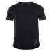 Spyder Funkčné tričko  čierna / biela